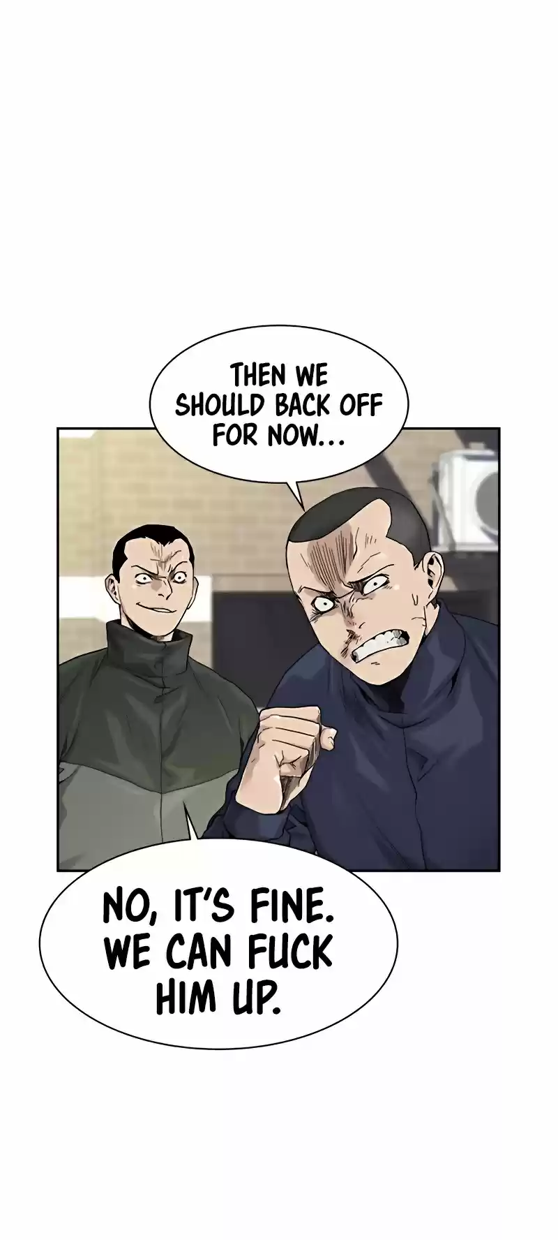 To Not Die Chapter 34