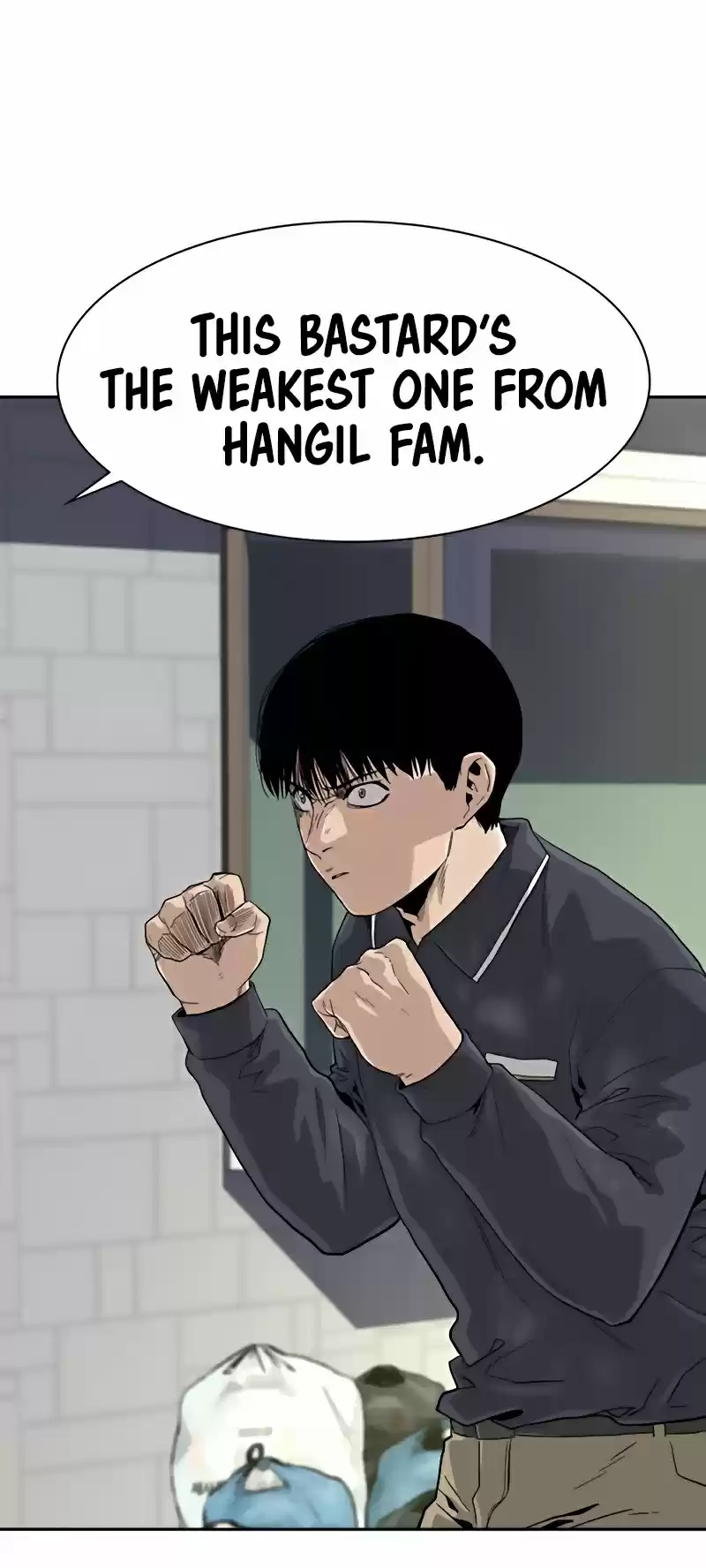 To Not Die Chapter 34