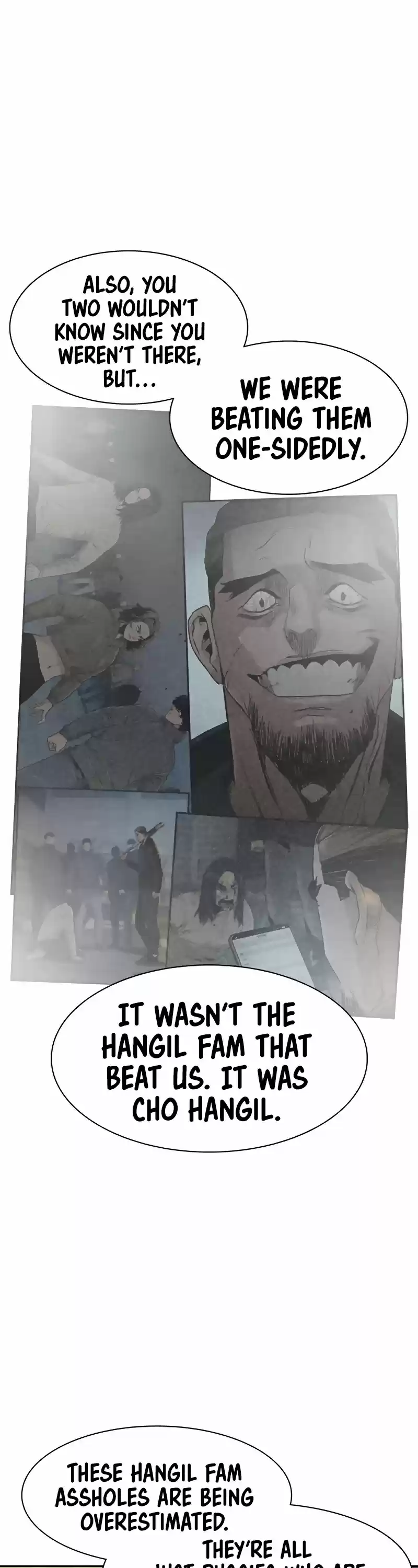 To Not Die Chapter 34