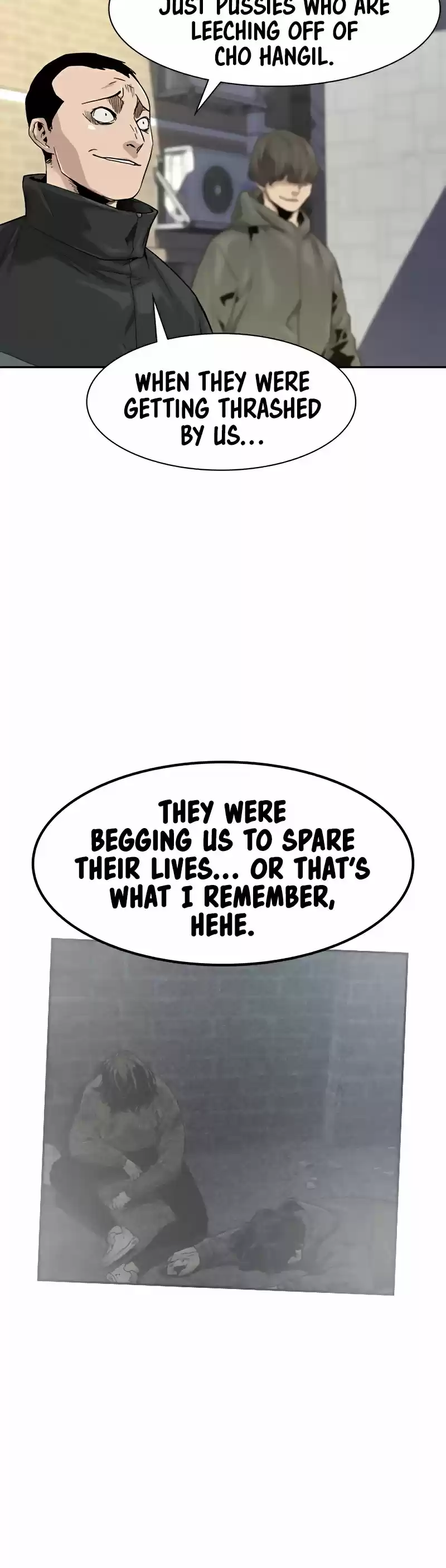 To Not Die Chapter 34