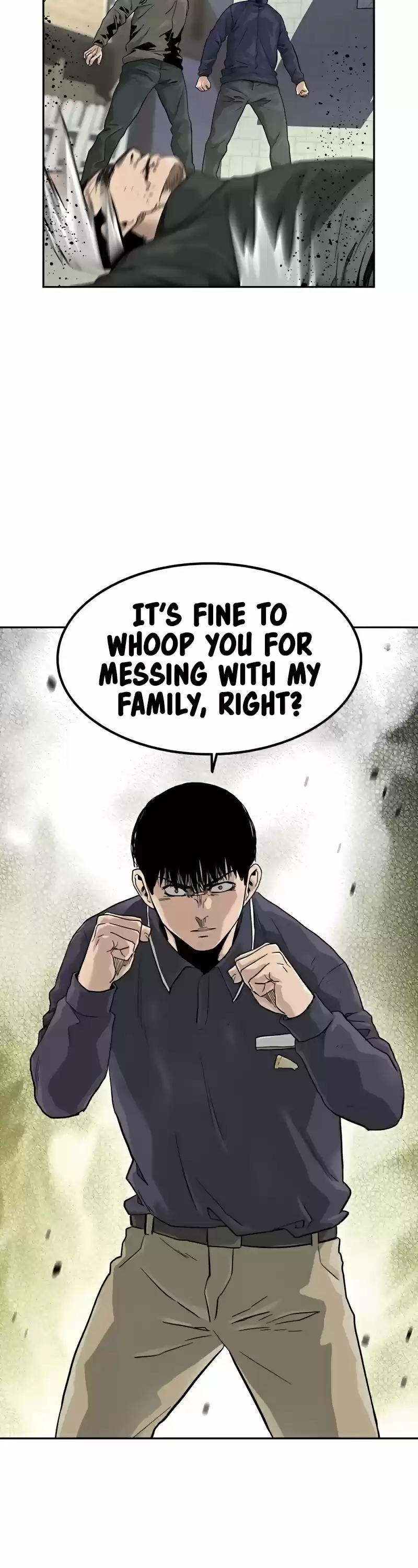 To Not Die Chapter 34