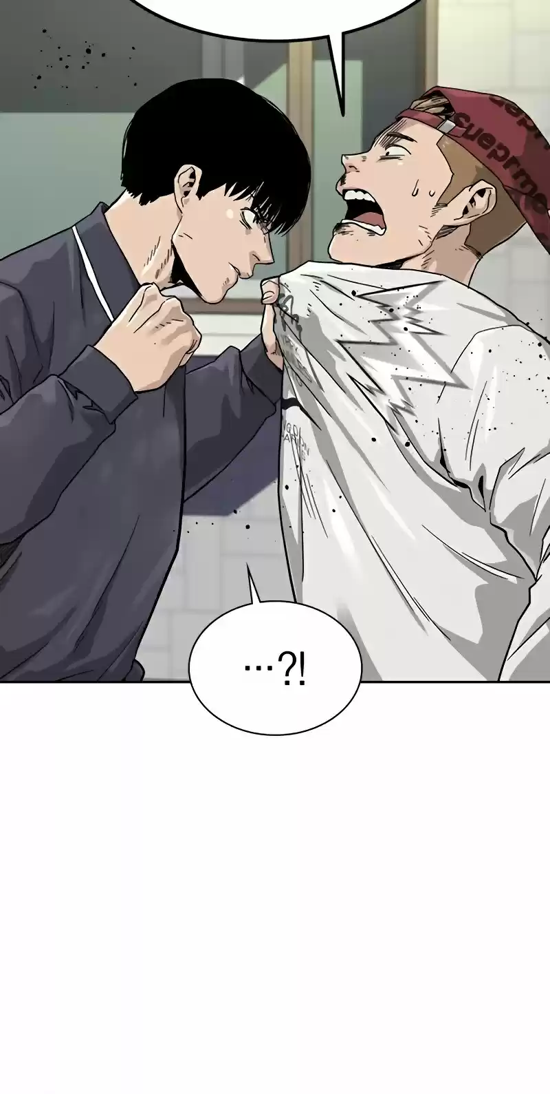 To Not Die Chapter 34