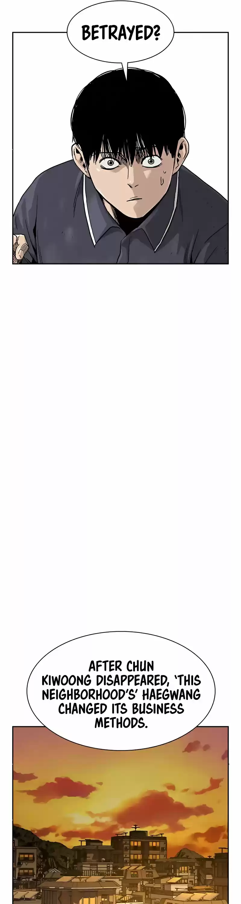 To Not Die Chapter 34