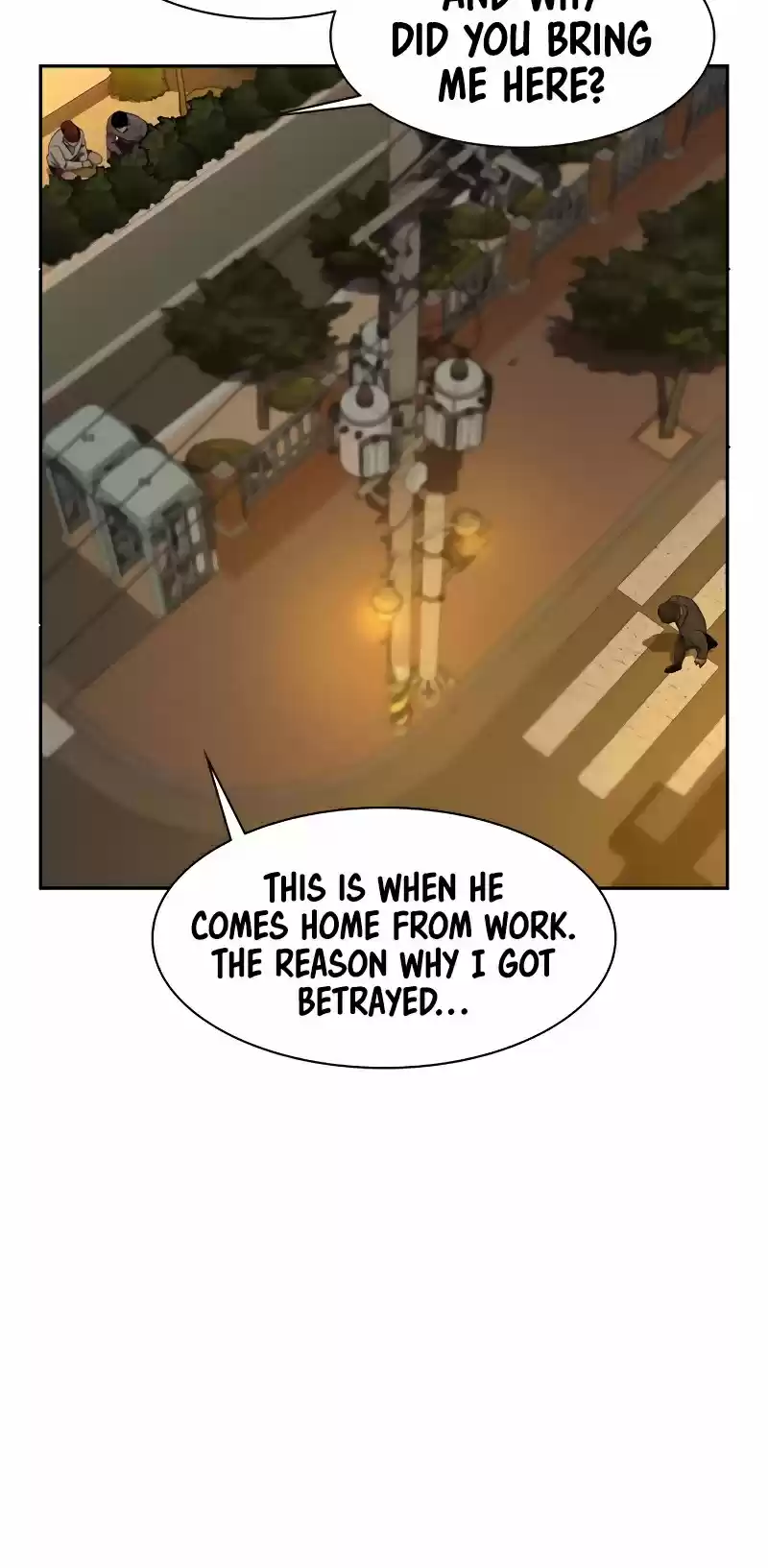 To Not Die Chapter 34