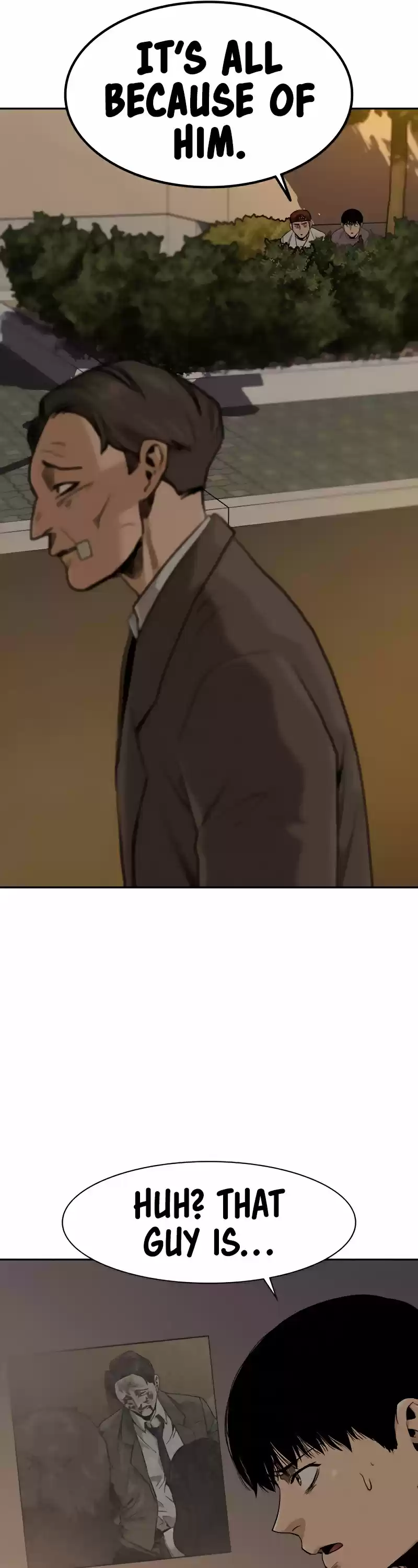 To Not Die Chapter 34