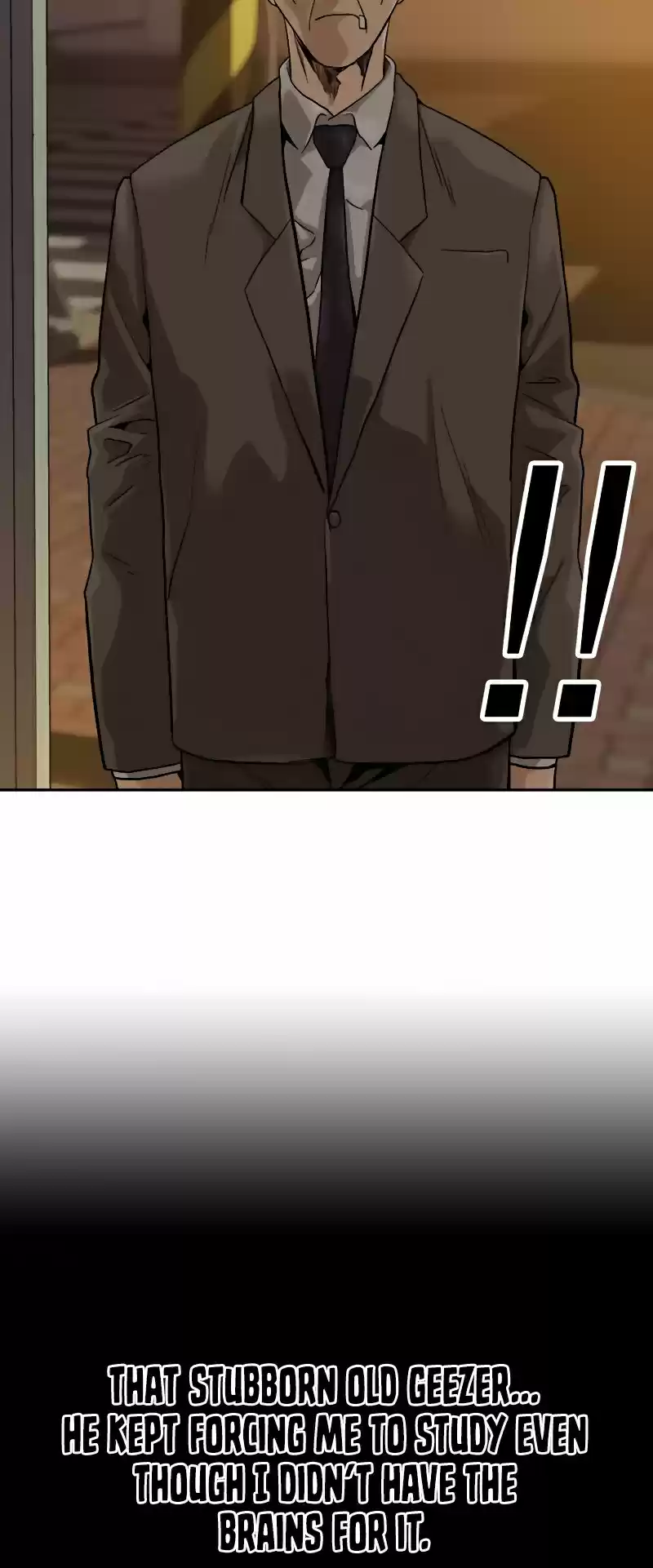 To Not Die Chapter 34