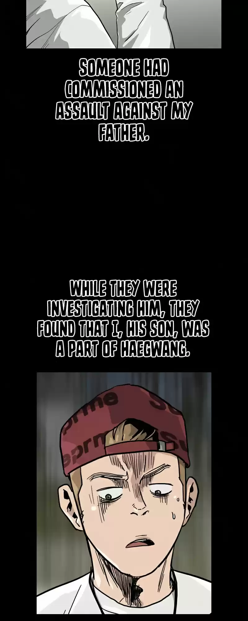 To Not Die Chapter 34