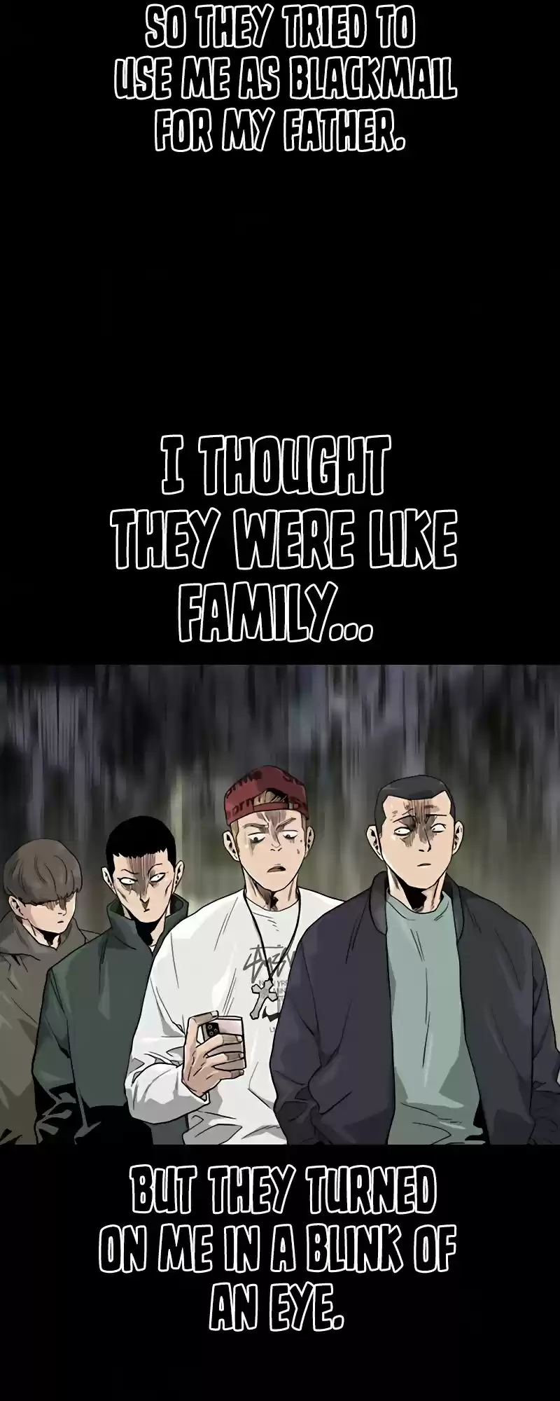 To Not Die Chapter 34