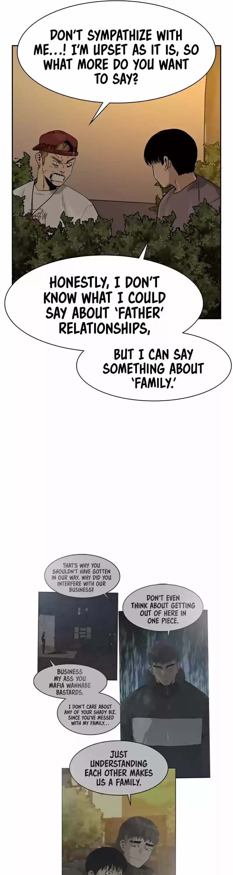 To Not Die Chapter 34