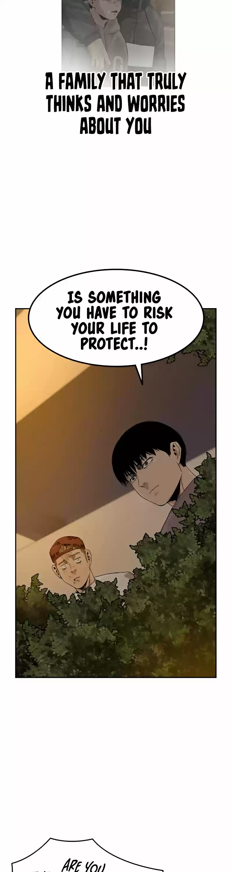 To Not Die Chapter 34