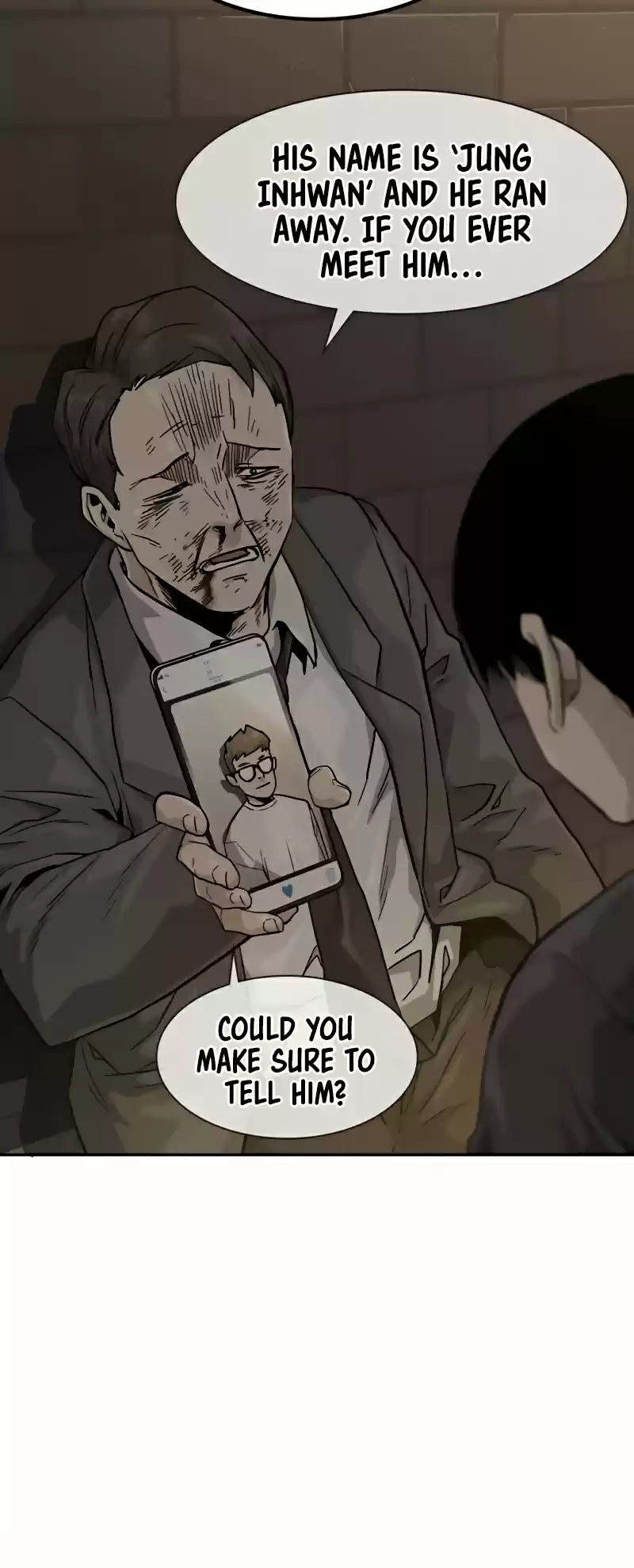 To Not Die Chapter 34