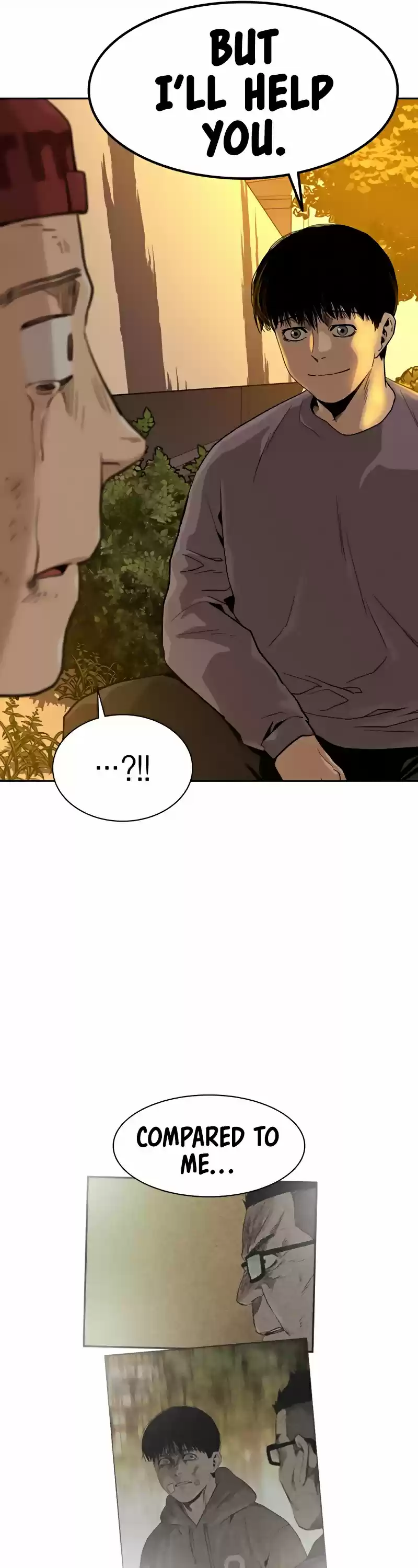 To Not Die Chapter 34