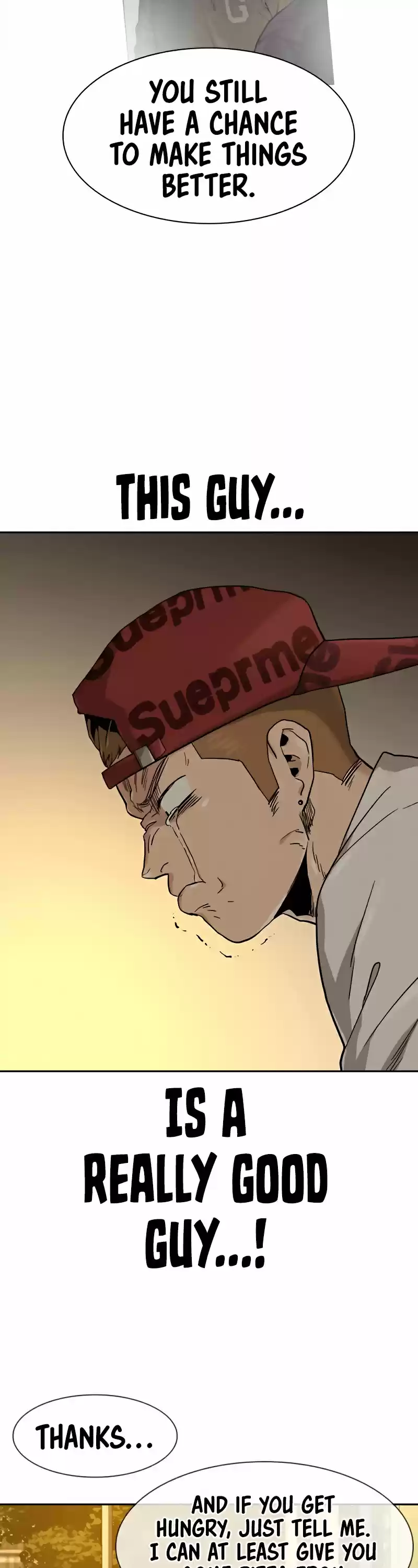 To Not Die Chapter 34