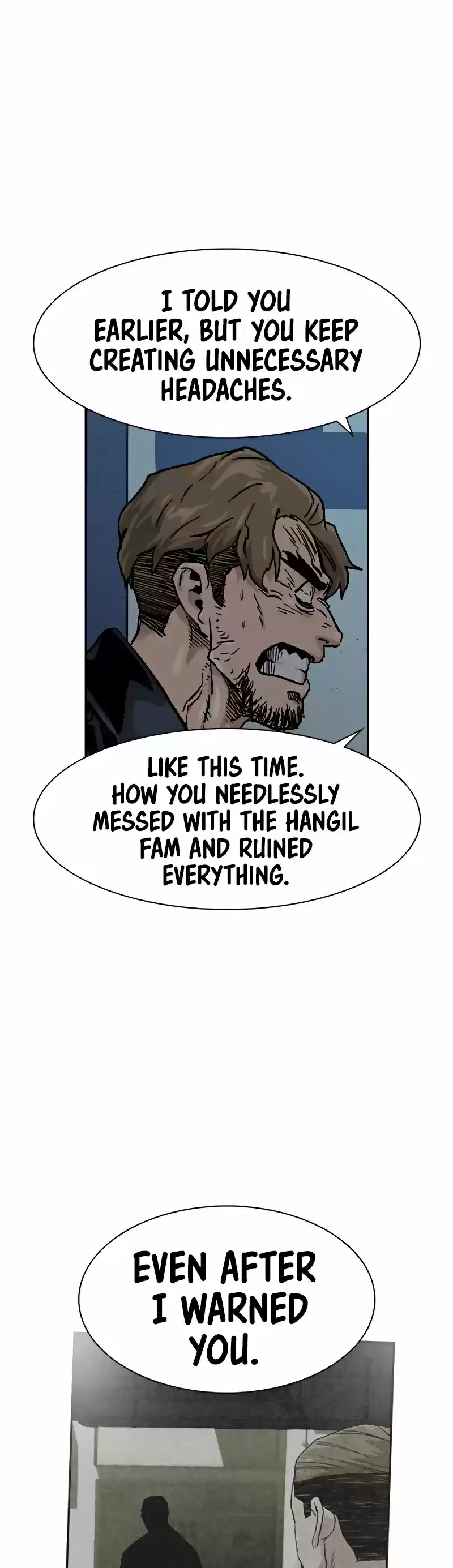 To Not Die Chapter 34