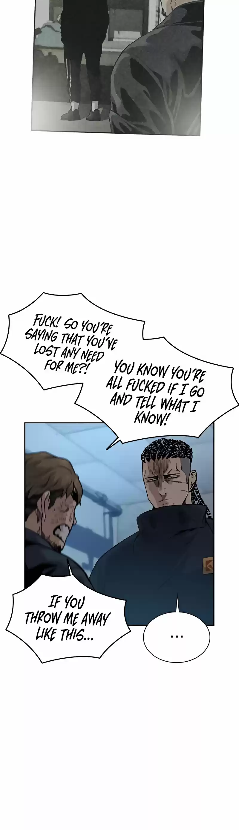 To Not Die Chapter 34