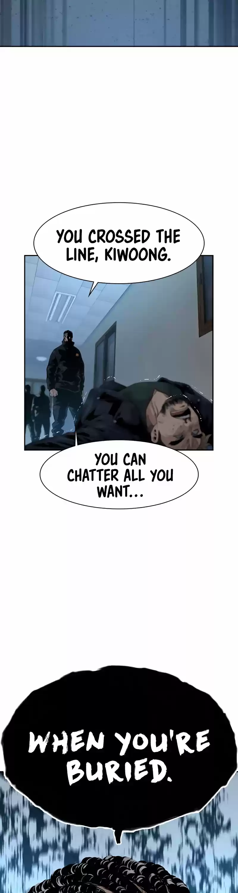 To Not Die Chapter 34