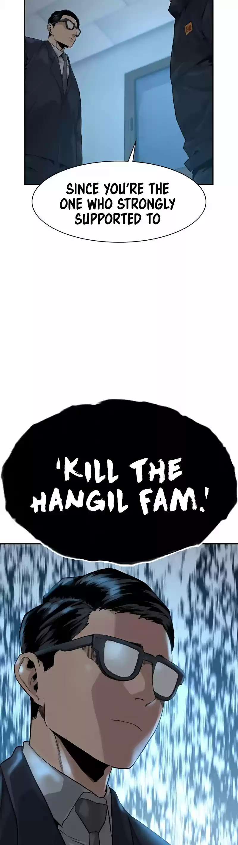 To Not Die Chapter 34