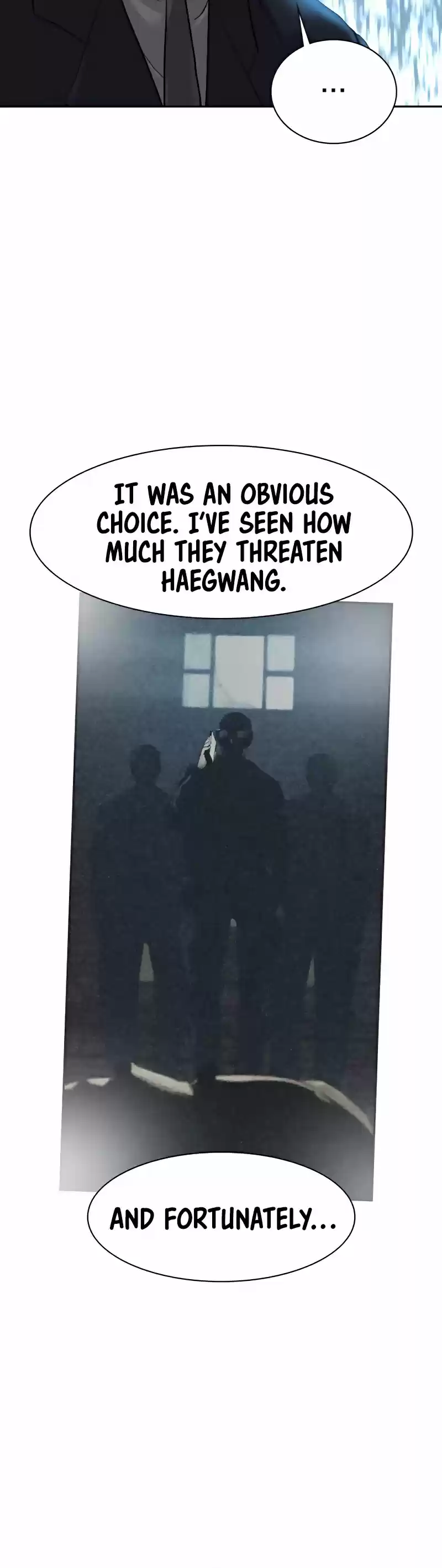 To Not Die Chapter 34