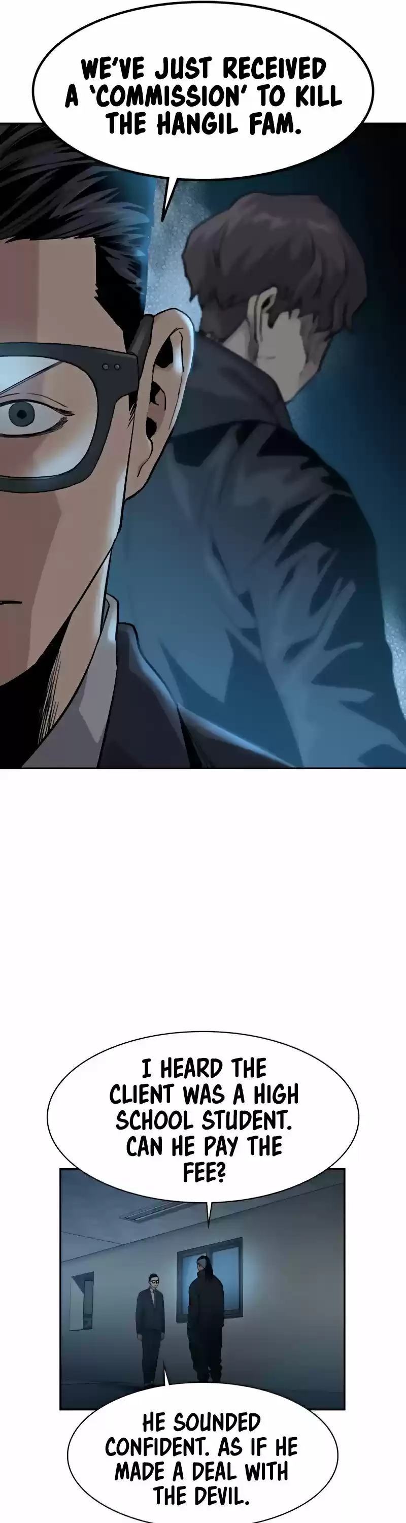 To Not Die Chapter 34