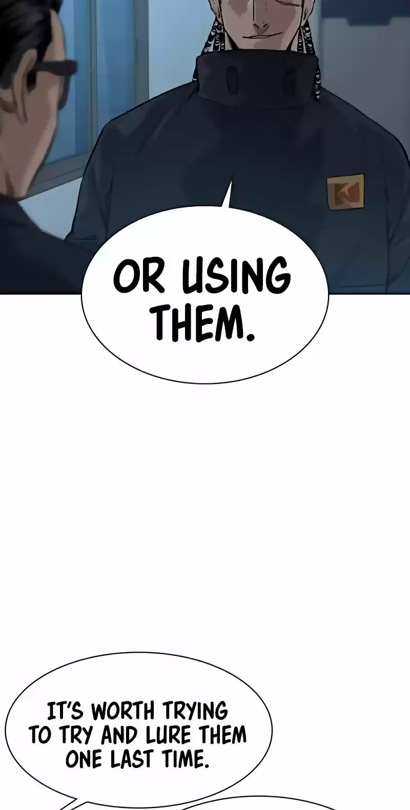 To Not Die Chapter 34