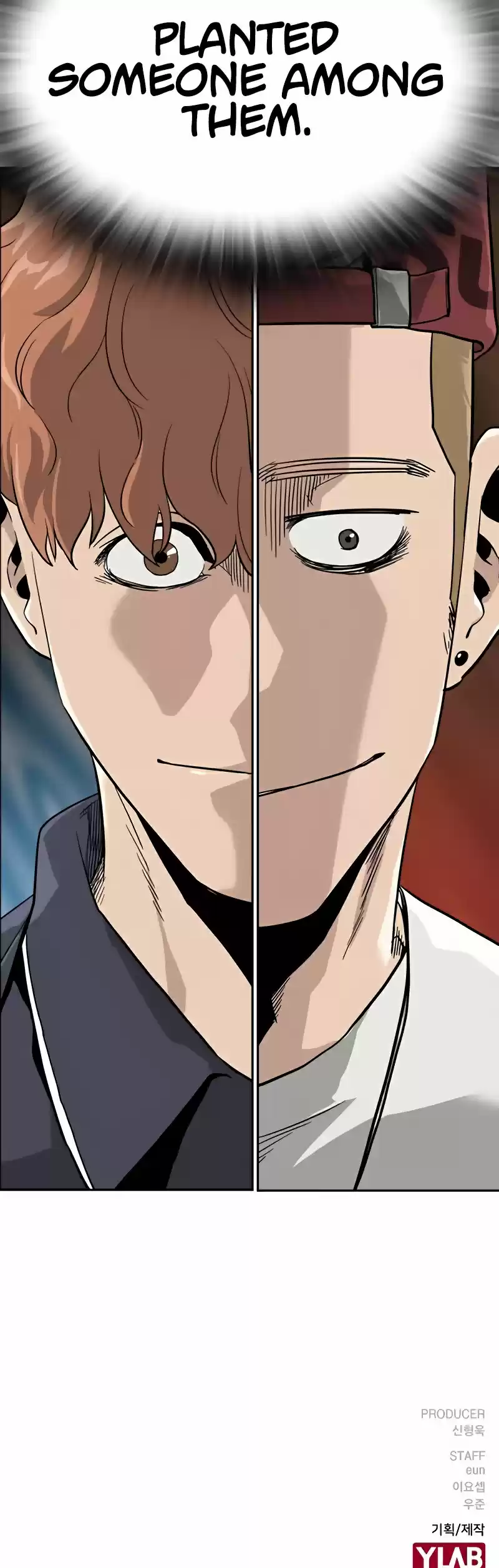 To Not Die Chapter 34