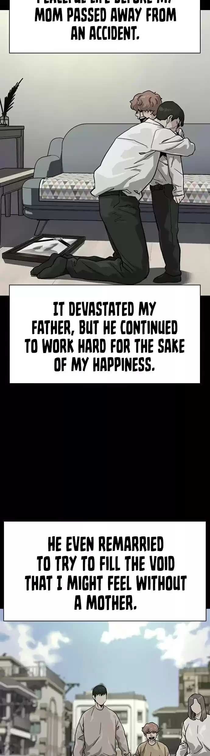 To Not Die Chapter 35