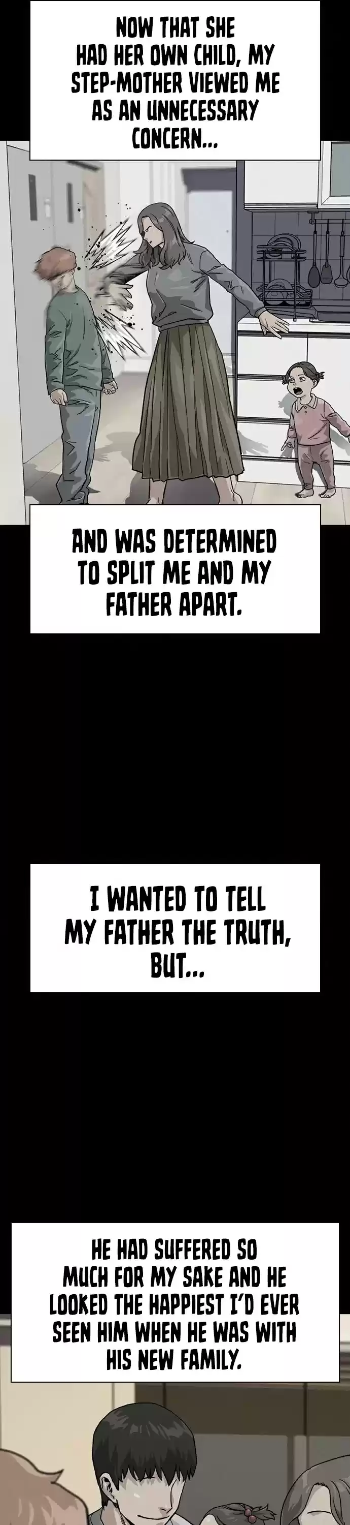 To Not Die Chapter 35