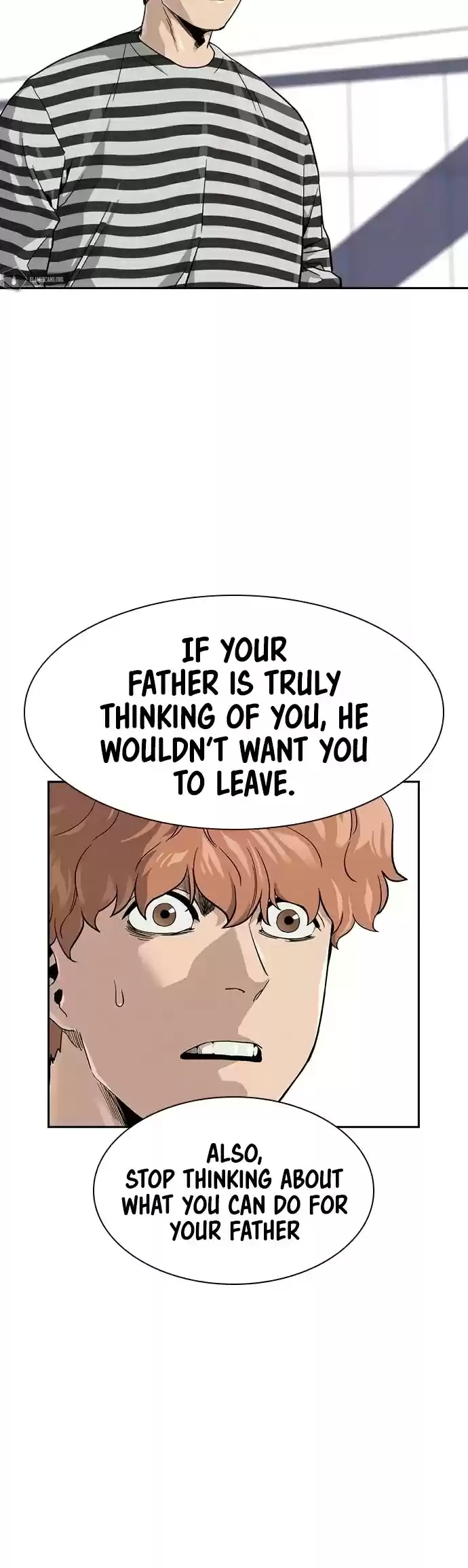 To Not Die Chapter 35