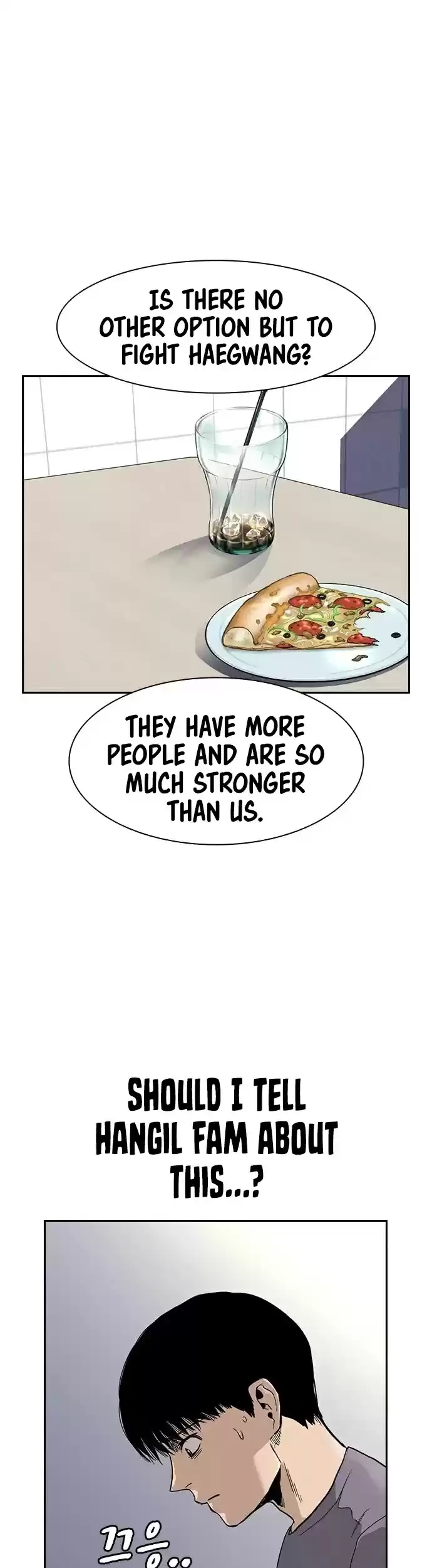 To Not Die Chapter 35