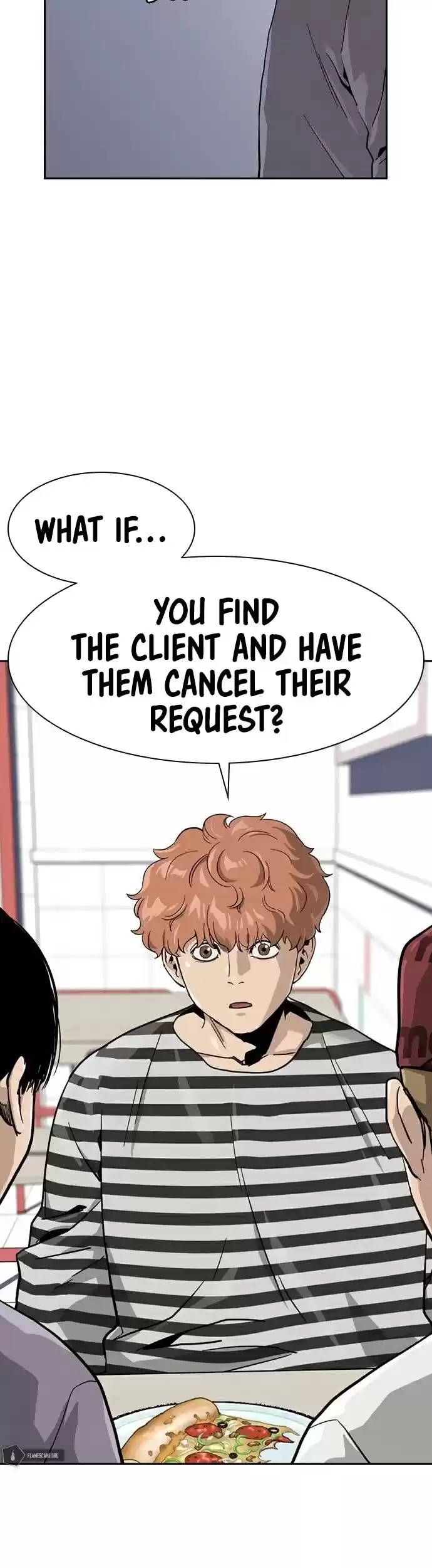 To Not Die Chapter 35