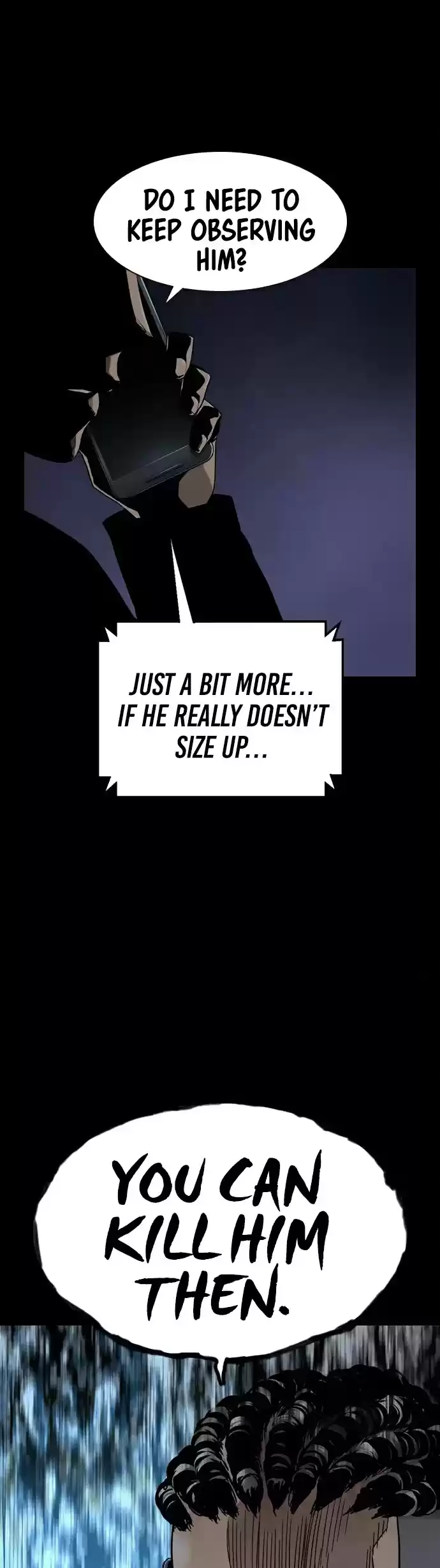 To Not Die Chapter 35