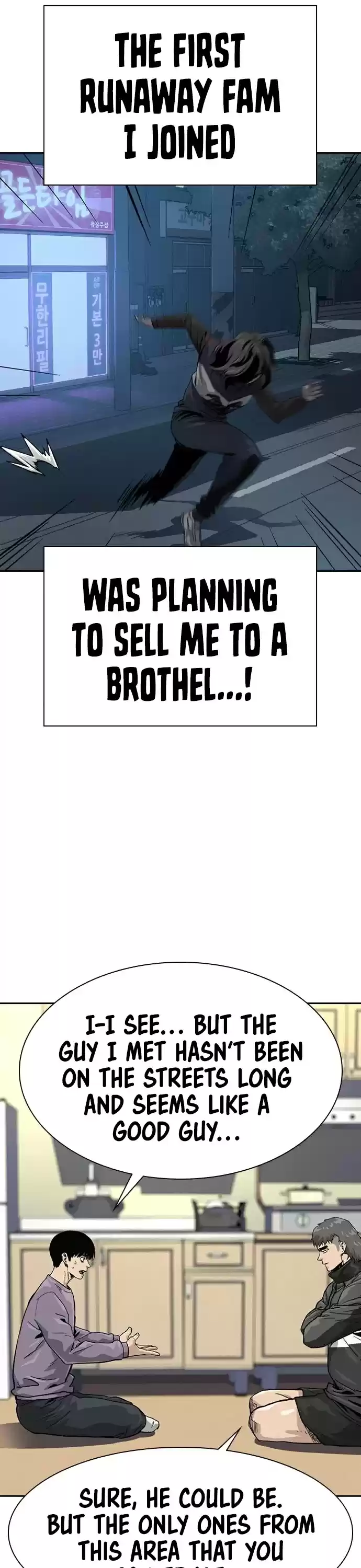 To Not Die Chapter 35