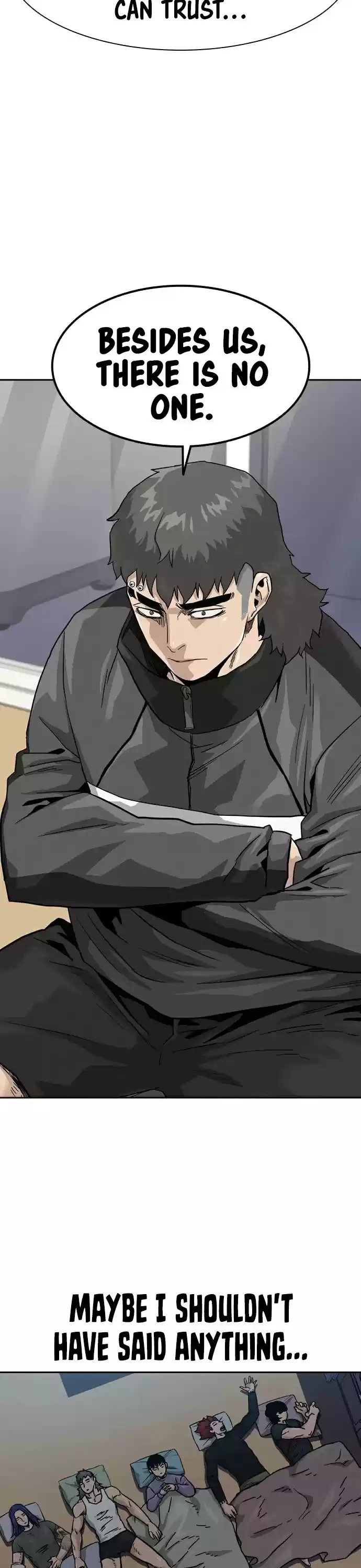 To Not Die Chapter 35