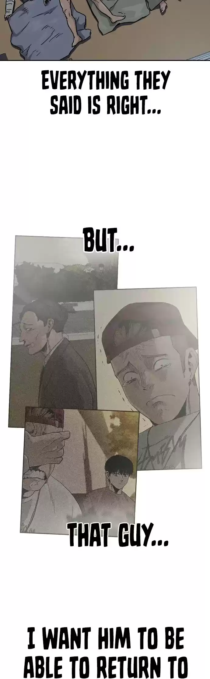 To Not Die Chapter 35