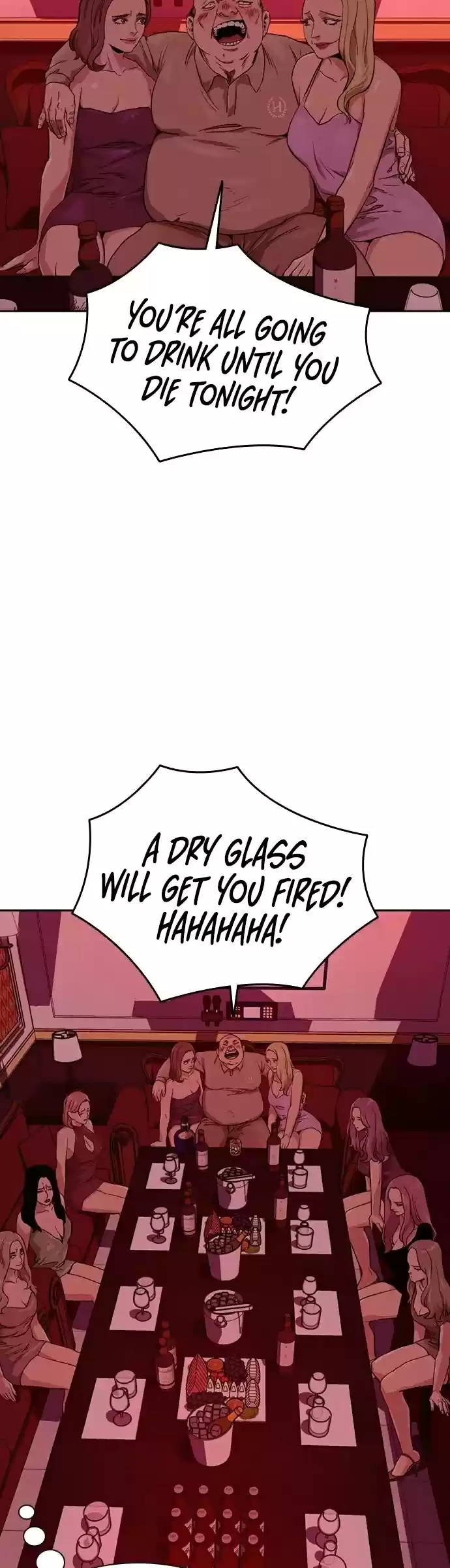 To Not Die Chapter 35