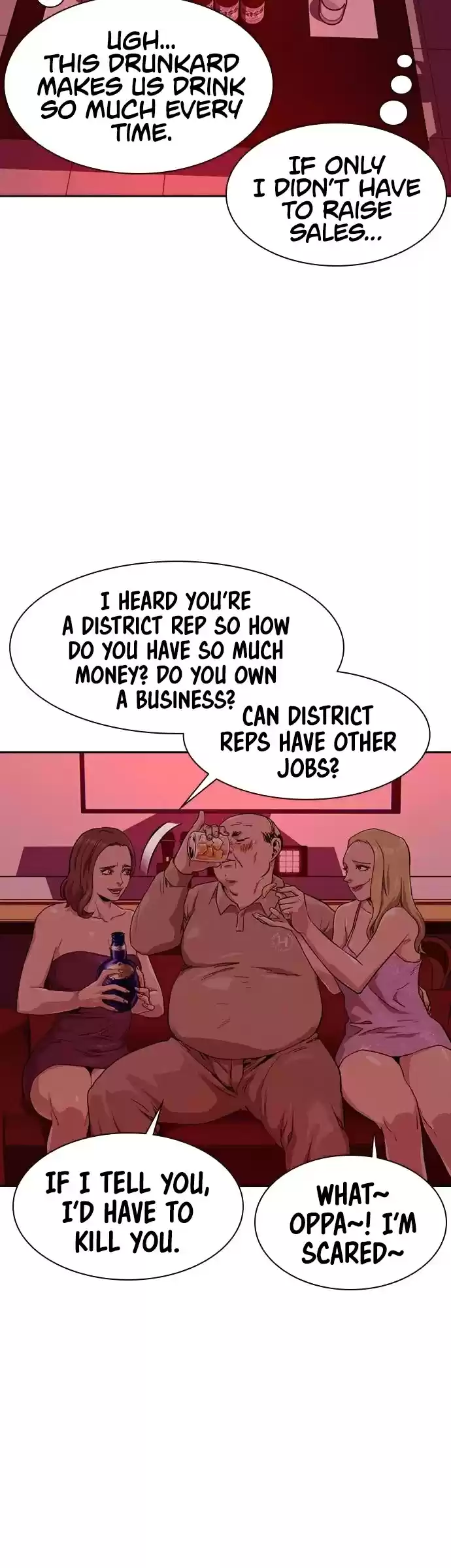 To Not Die Chapter 35