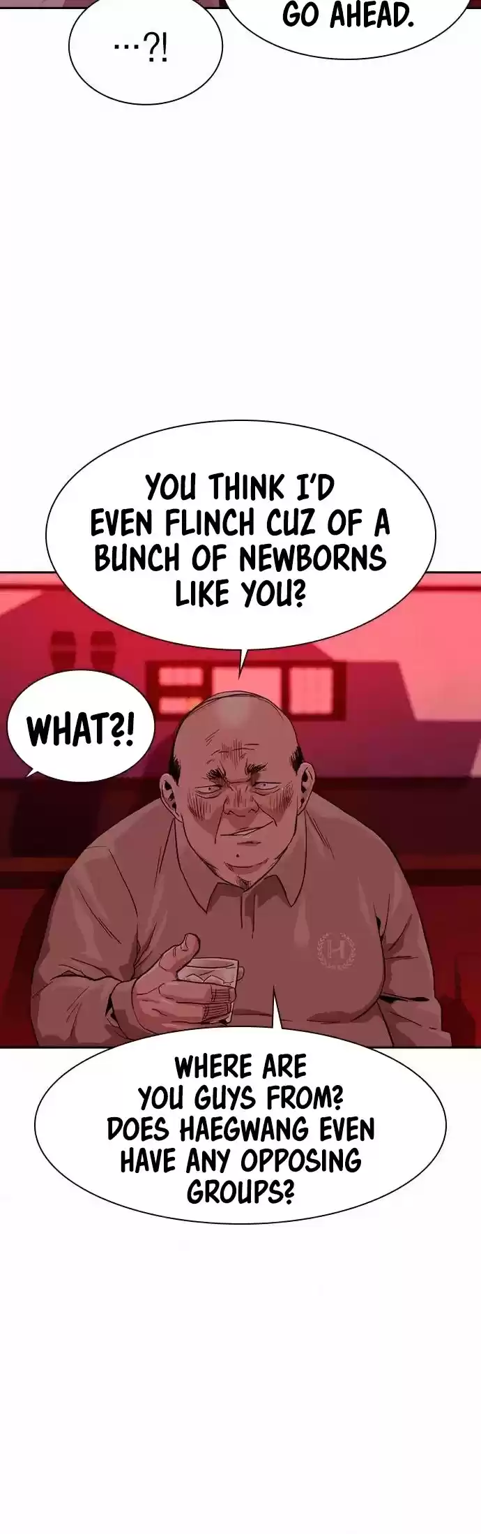 To Not Die Chapter 35