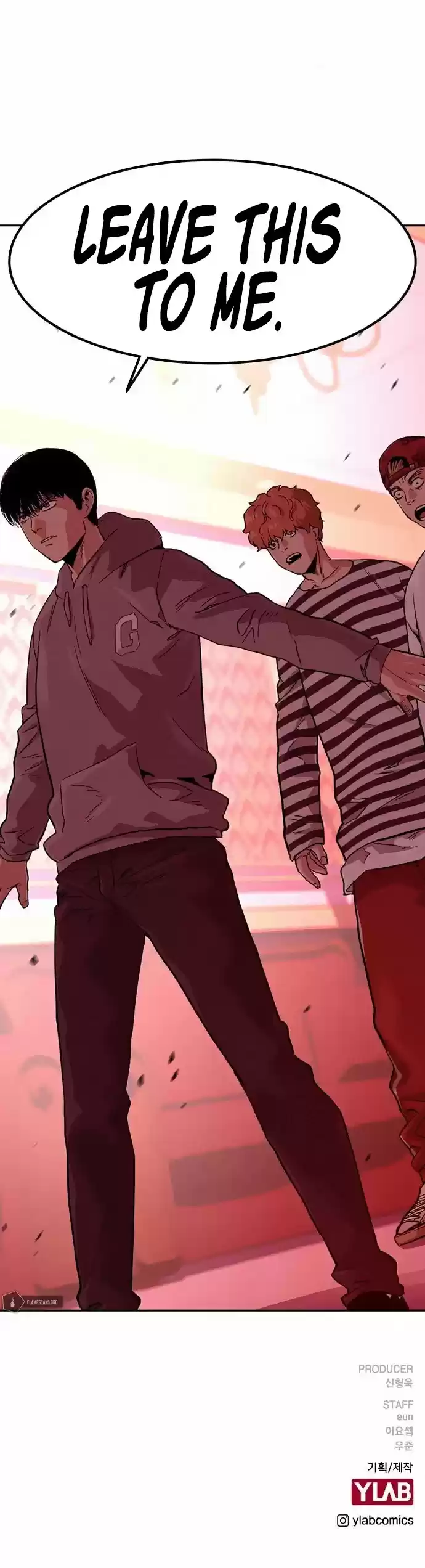 To Not Die Chapter 35