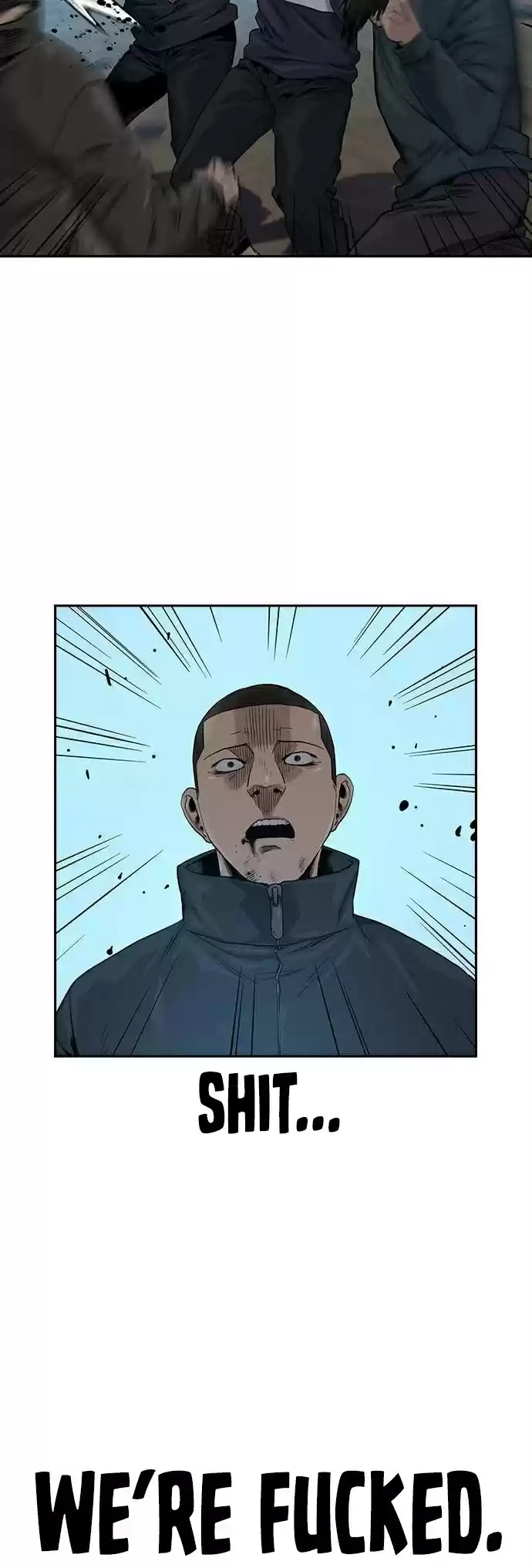 To Not Die Chapter 39