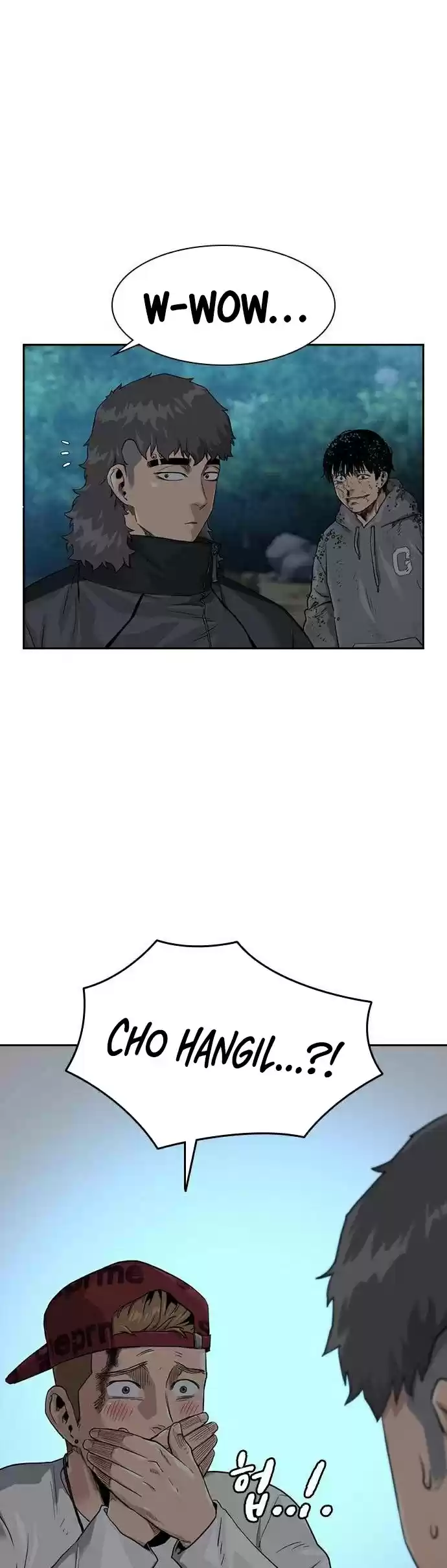 To Not Die Chapter 39