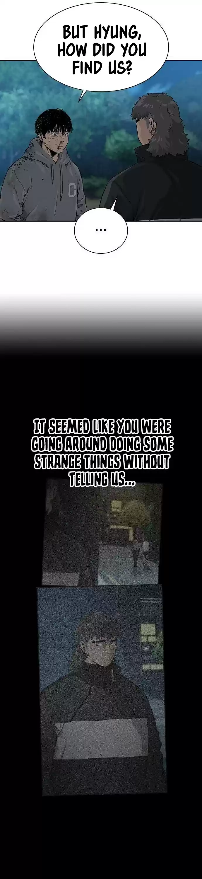 To Not Die Chapter 39