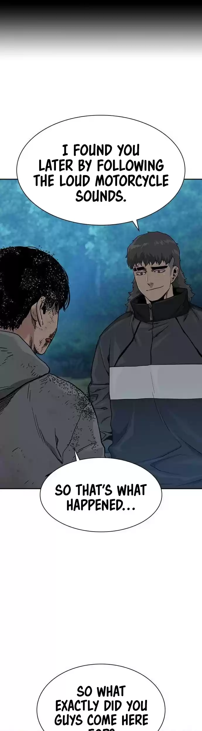 To Not Die Chapter 39