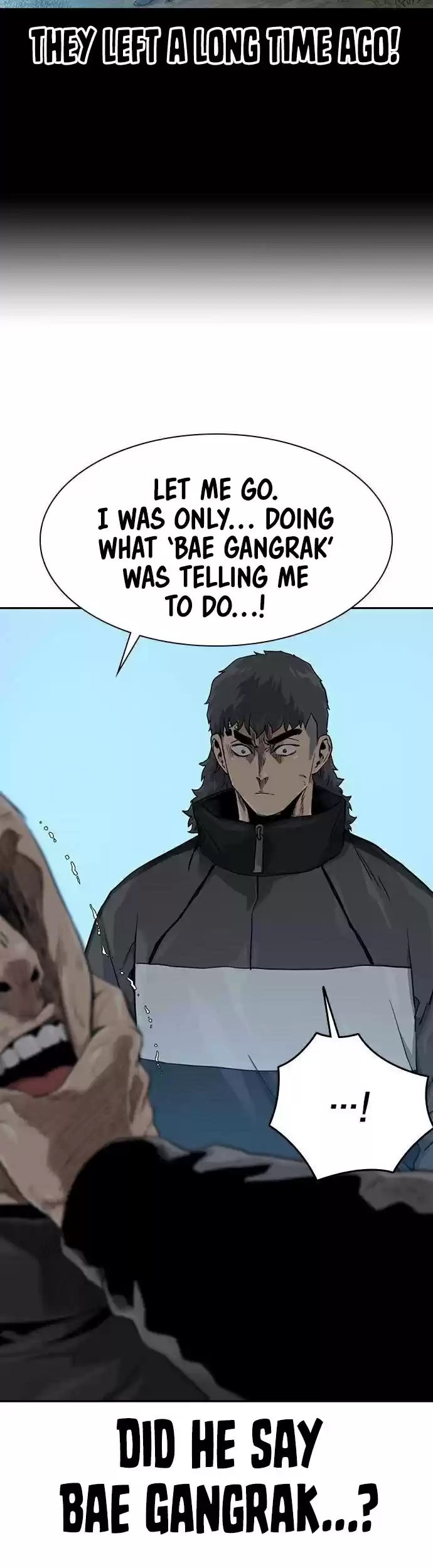 To Not Die Chapter 39