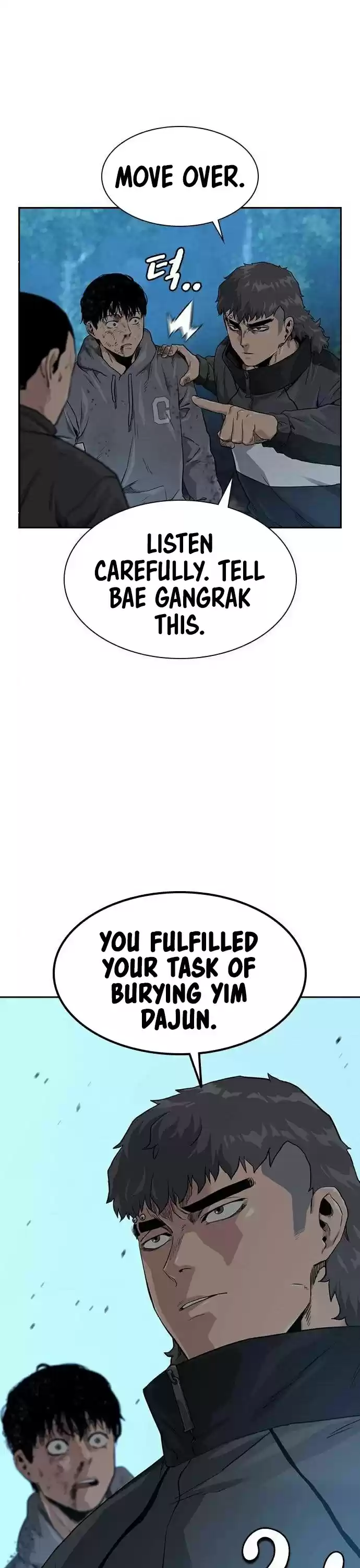 To Not Die Chapter 39