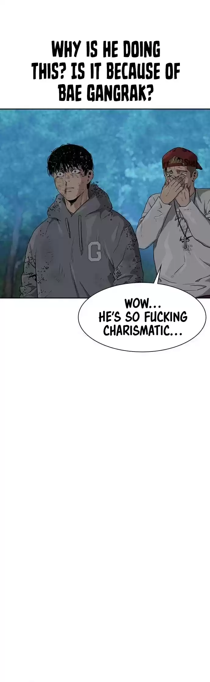 To Not Die Chapter 39