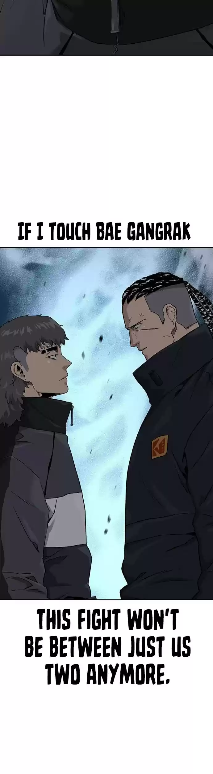 To Not Die Chapter 39