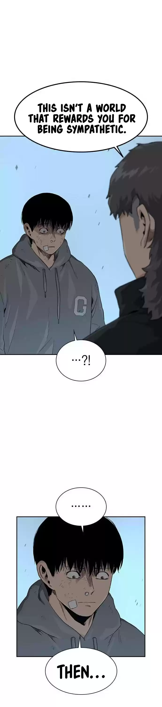 To Not Die Chapter 39