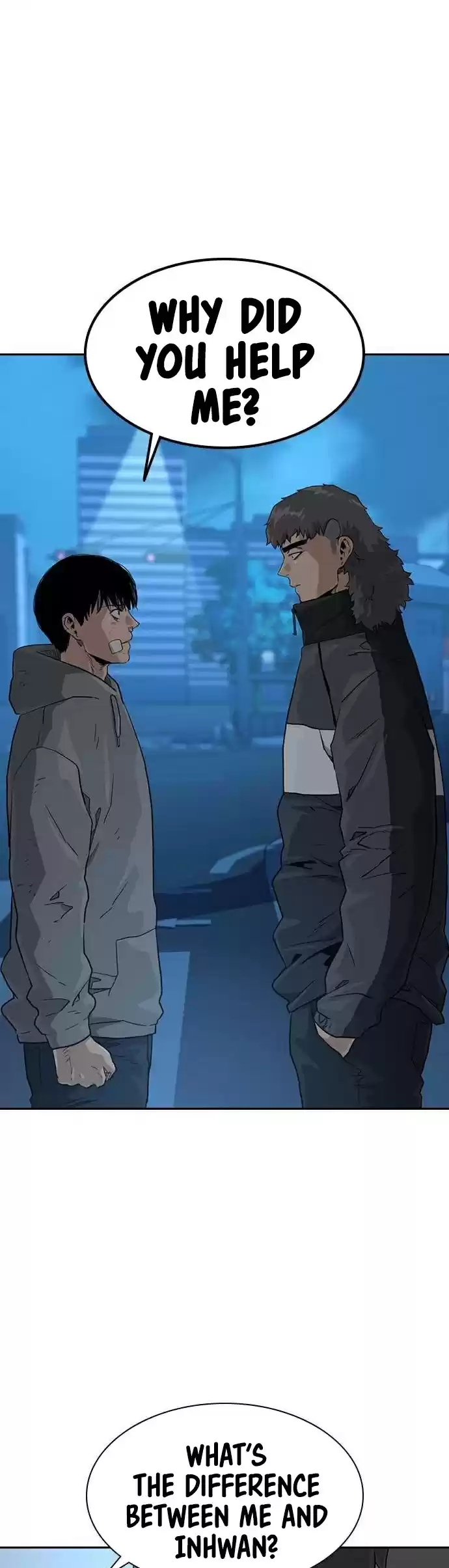 To Not Die Chapter 39