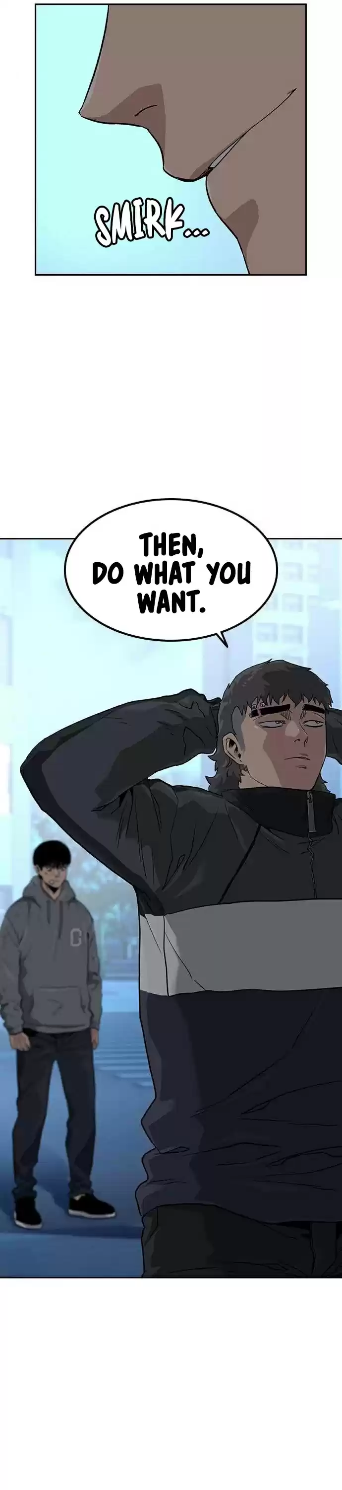 To Not Die Chapter 39