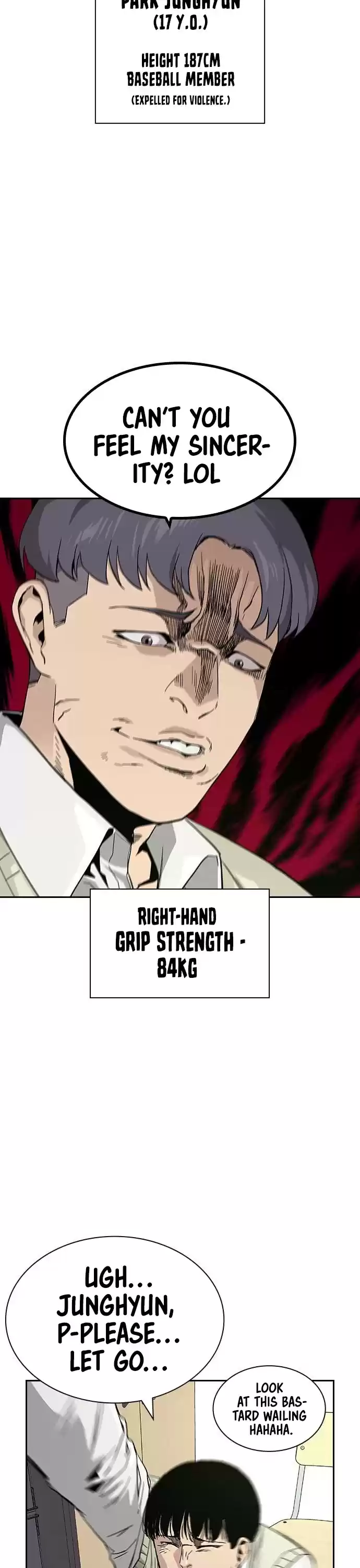 To Not Die Chapter 4